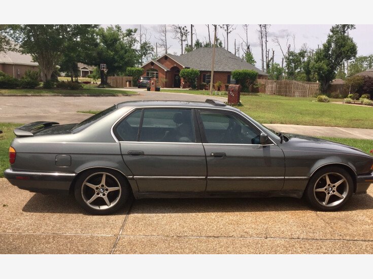 Photo for 1988 BMW 750iL